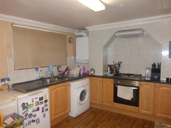 2 Bedroom Terraced